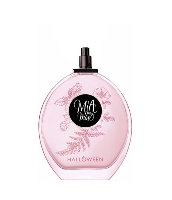 Jesus Del Pozo Mia Me Mine 100ML EDT Mujer Tester Sin Tapa