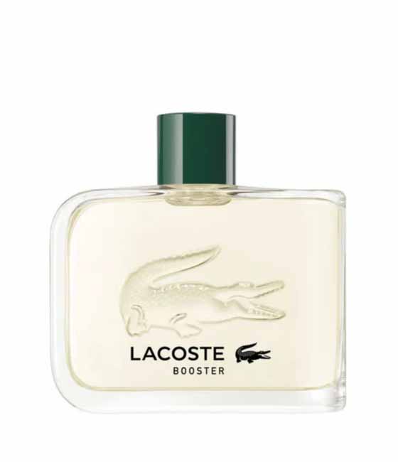 Lacoste Booster 125ML EDT Hombre Tester con Tapa