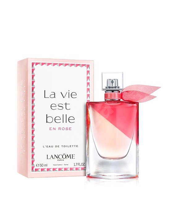 Lancome La Vie Est Belle En Rose 50ML EDT Mujer
