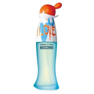 Moschino I Love Love 100ML EDT Mujer Tester Sin Tapa