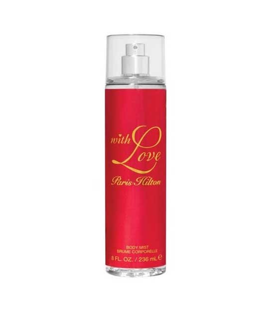 Paris Hilton With Love 236ML Colonia Splash