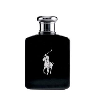 Ralph Lauren Polo Black 125ML EDT Hombre Tester Con Tapa