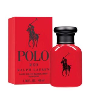 Ralph Lauren Polo Red 40ML EDT Hombre