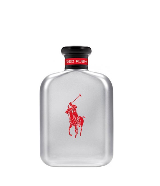 Ralph Lauren Polo Red Rush 125ML EDT Hombre Tester Con Tapa