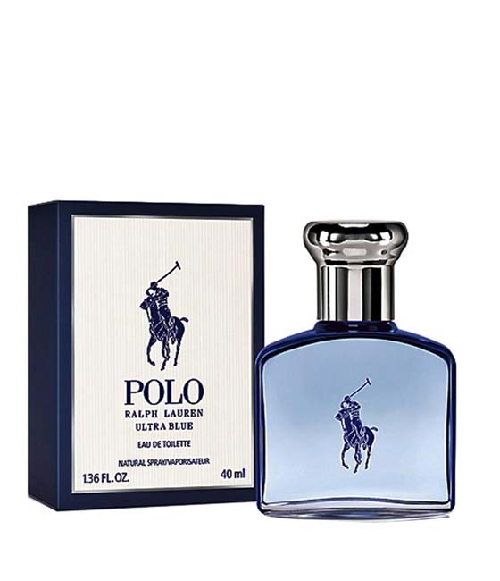 Ralph Lauren Polo Ultra Blue 40ML EDT Hombre