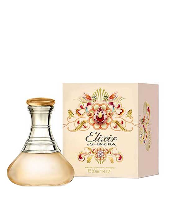Shakira Elixir EDT 30ML Mujer