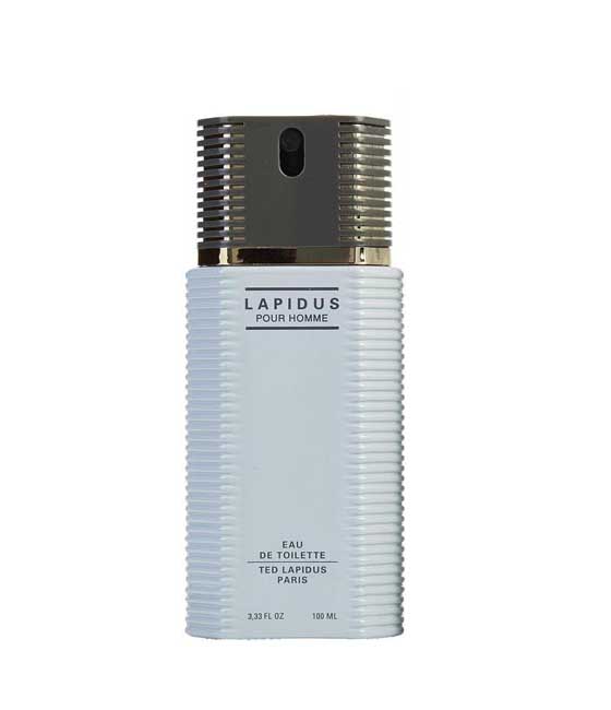 Ted Lapidus Pour Homme 100ML EDT Hombre Tester con Tapa