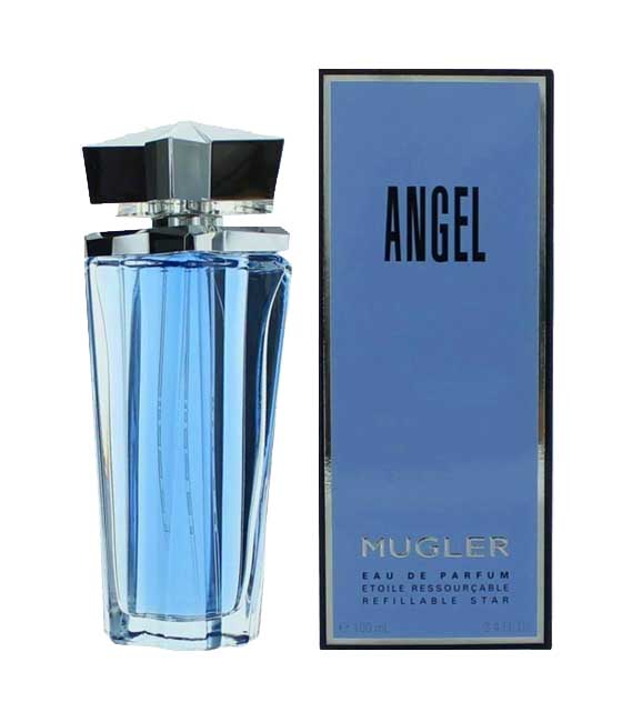 Thierry Mugler Angel Refillable 100ML EDP Mujer