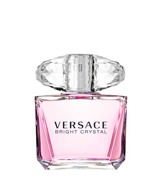 Versace Bright Crystal 90ML EDT Mujer Tester Con Tapa