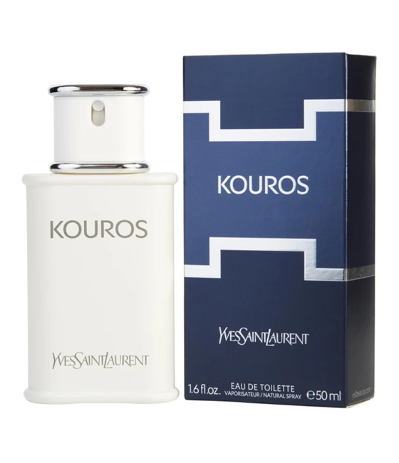 Yves Saint Laurent Kouros 50ML EDT Hombre