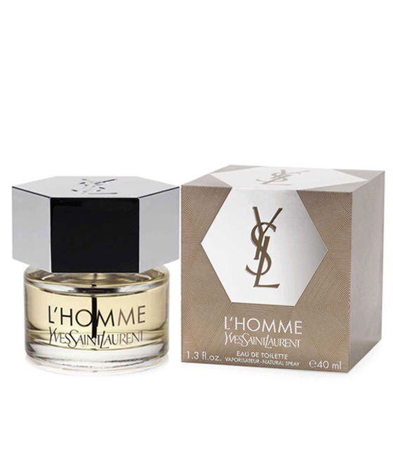 Yves Saint Laurent L Homme 40ML EDT Hombre