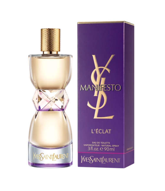 Yves Saint Laurent Manifesto L Eclat 90 ML EDT Mujer Sin Celofan
