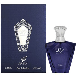 Afnan Turathi Blue 90ML EDP Hombre