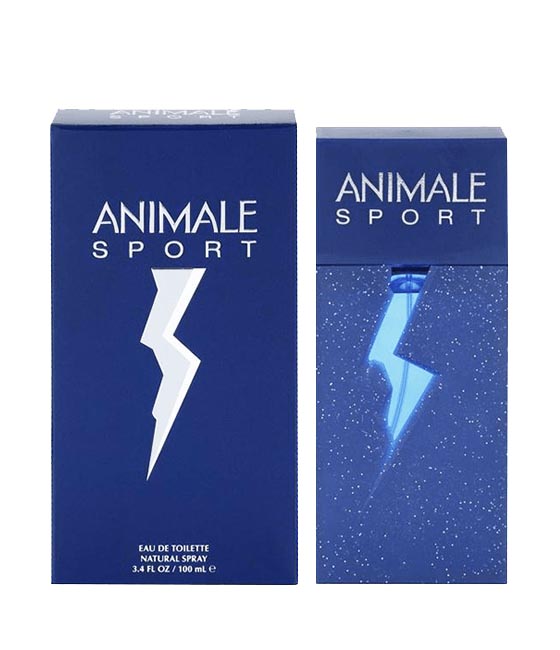 Animale Sport Tester 100ML EDT Hombre Animale