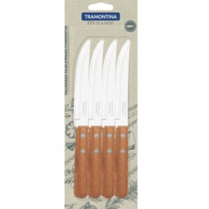 Cuchillo Tramontina Liso Mesa 5 Pulgada Dynamic 12UND