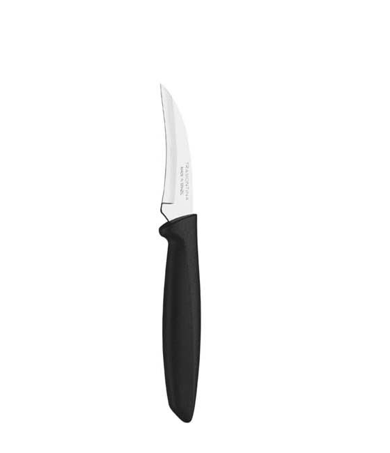 Cuchillo Mondador de 3 Pulgadas Plenus Tramontina 12 Unds