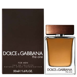 Dolce & Gabbana The One 50ML EDT Hombre