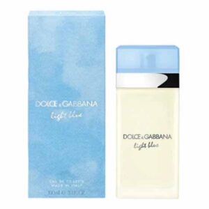 Dolce & Gabbana Light Blue 100ML EDT Mujer