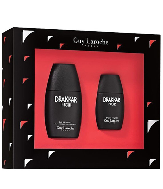 Guy Laroche Drakkar Noir EDT 30ML+15ML Estuche 2Pcs