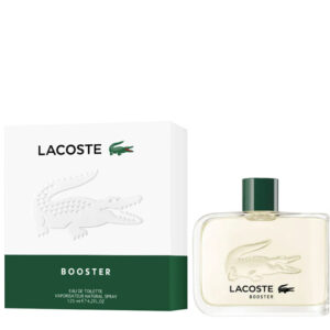 Lacoste Booster 125ML EDT Hombre Nuevo Formato