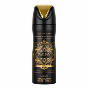 Lattafa Badee Al Oud for Glory 200ML Desodorante EDP Unisex