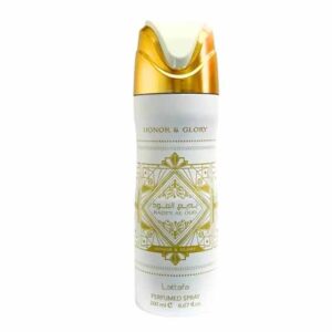 Lattafa Badee Al Oud Honor & Glory 200ML Unisex Desodorante