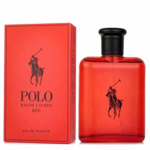 Ralph Lauren Polo Red 125ML EDT Hombre