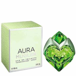 Thierry Mugler Aura 90ML EDT Mujer Original