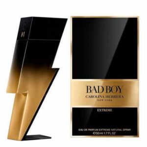 Carolina Herrera Bad Boy Extreme 50ML EDP Hombre