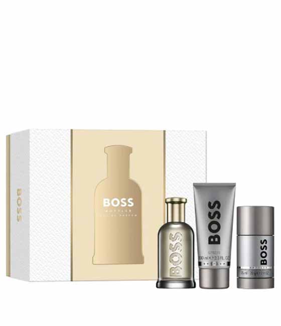 Hugo Boss Bottled 100ML EDP Hombre Estuche