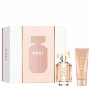 Hugo Boss The Scent 50ML EDP Mujer Estuche
