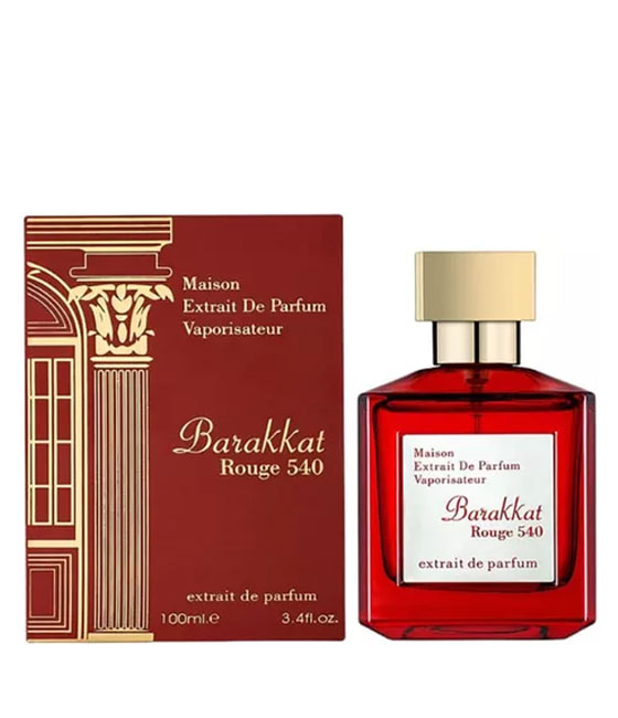 Maison Alhambra Barakkat Rouge Extrait 540 100ML EDP Unisex