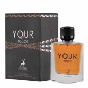 Maison Alhambra Your Touch Edp 100ML Hombre