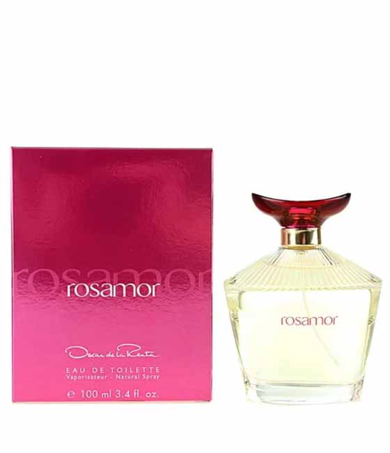Oscar de la Renta Rosamor 100ML EDT Mujer