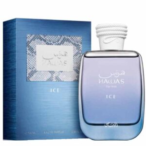 Rasasi Hawas Ice 100ML EDP Hombre