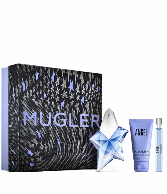 Thierry Mugler Angel 50ML+10ML EDP Mujer Estuche