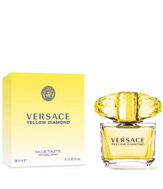 Versace Yellow Diamond 90ML EDT Mujer