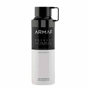 Armaf Odyssey Homme White Edition Desodorante 200ML Hombre
