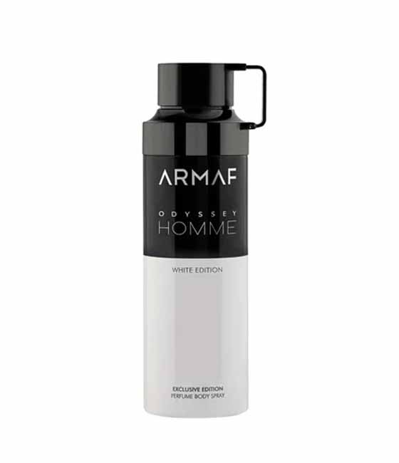 Armaf Odyssey Homme White Edition Desodorante 200ML Hombre