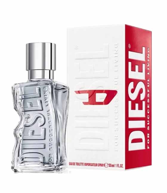 Diesel For Successful Living 30ML EDT Hombre