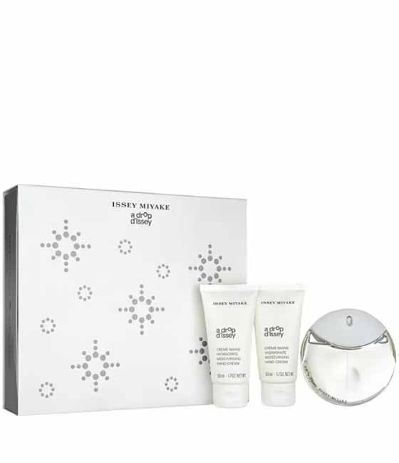 Issey Miyake A Drop d'Issey 50ML Mujer Estuche