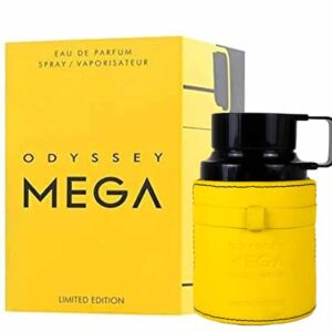 Armaf Odyssey Mega Man EDP 60ML Hombre