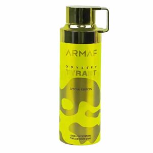 Armaf Odyssey Tyrant Special Edition Deo 200ML Hombre