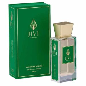 Jivi The Story Of Oud Chapter 1 : Origin Parfum 100ML Unisex
