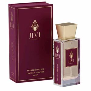 Jivi The Story Of Oud Chapter 2 Parfum 100ML Unisex