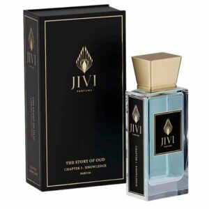 Jivi The Story Of Oud Chapter3 Knowledge Parfum 100ML Unisex
