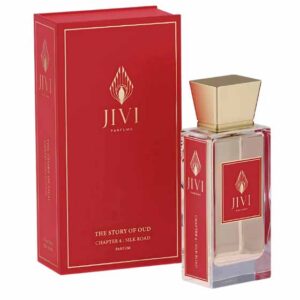 Jivi The Story Of Oud Chapter 4: Silk Road Parfum 100ML Unisex