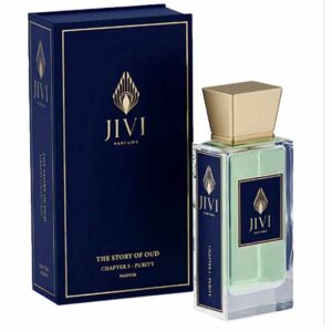 Jivi The Story Of Oud Chapter 5: Purity Parfum 100ML Unisex