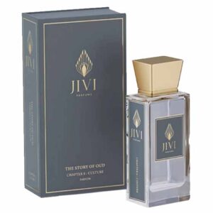Jivi The Story Of Oud Chapter 6 Culture Parfum 100ML Unisex