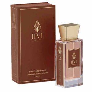 Jivi The Story Of Oud Chapter 7: Sophistication Parfum 100ML Unisex